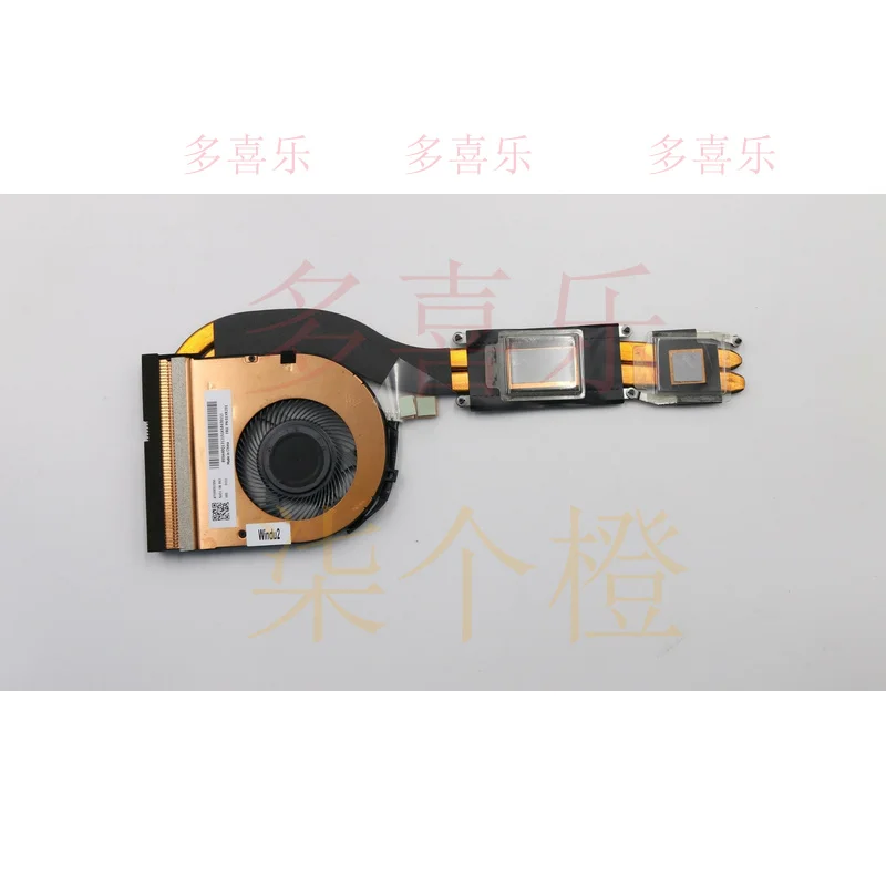 

ZMZM новый для Lenovo Thinkpad T470 T480 радиатор охлаждения процессора и вентилятор 01YR201 01YR202