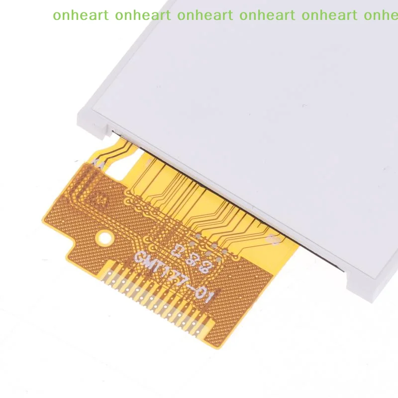 [C]128x160 Display LCD Bare Screen SPI Color 1/3pcs 1.77 Inch TFT LCD Screen ST7735 Small Screen