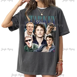 Drew Starkey Shirt Gift For Woman And Man Unisex T-Shirt