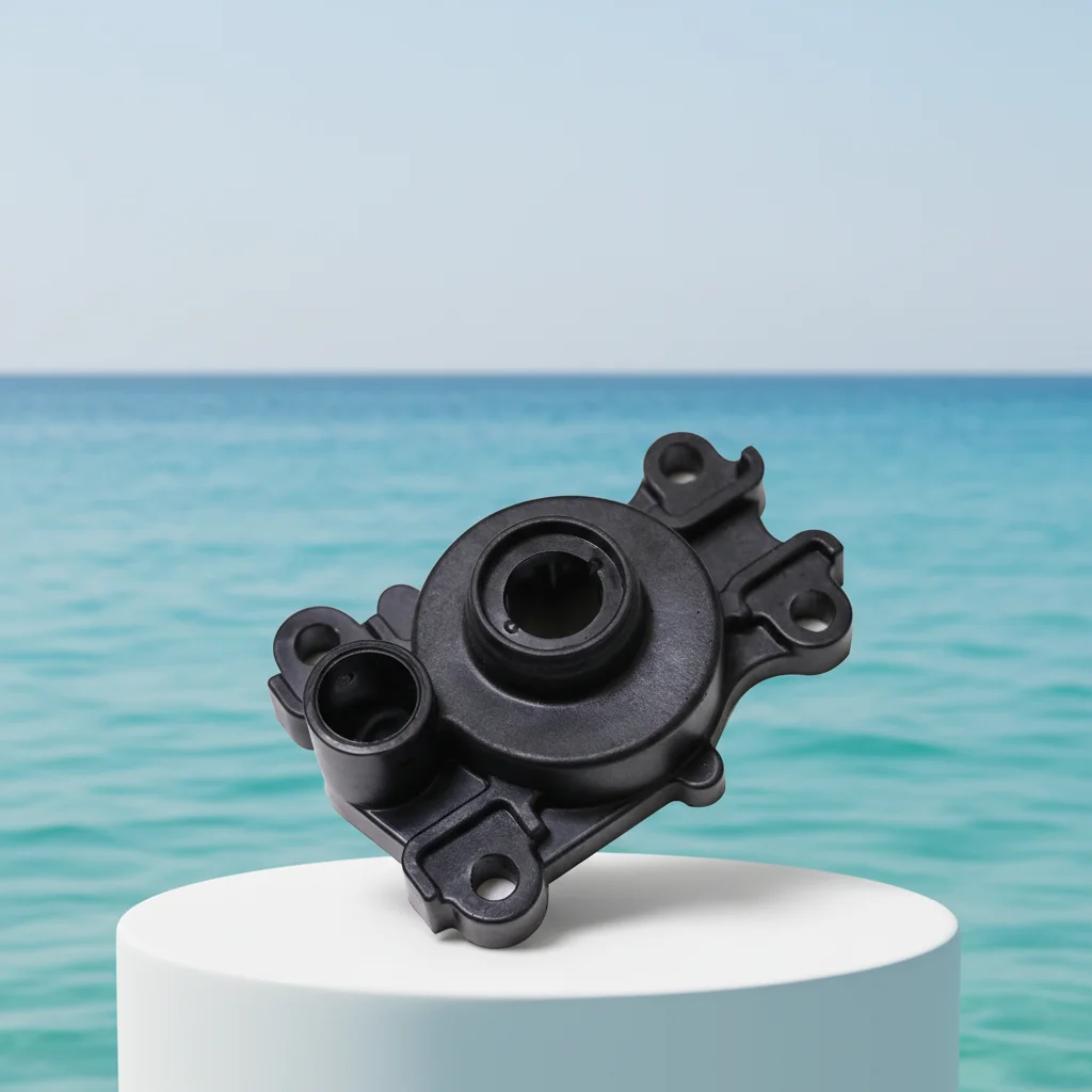 

Water Pump Housing Comp for Yamaha 66T-44311-00, Water Pump Housing Comp for Hidea 2 Stroke 40HP Boat Engine