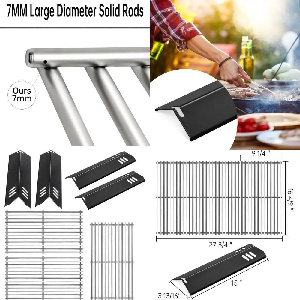 Replacement Heat Pl… - image