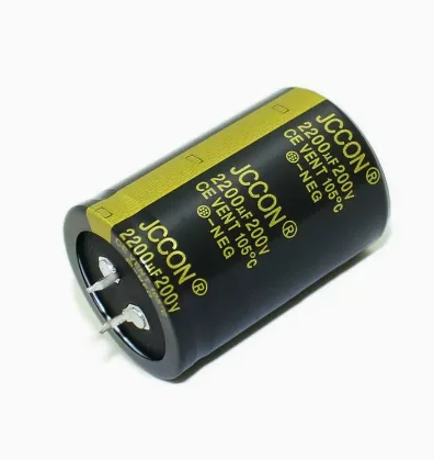 Electrolytic capacitor price 2200uf 200v 35*50mm