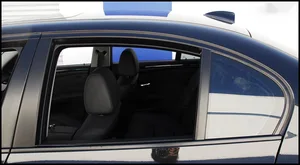 3/5/7/10cmブラックマットビニールラップテープウィンドウトリムフィルムブラックアウトクロム削除カーピラーフードルーフ用ビニールラップロール 12ベストセールスビニールデカール-12