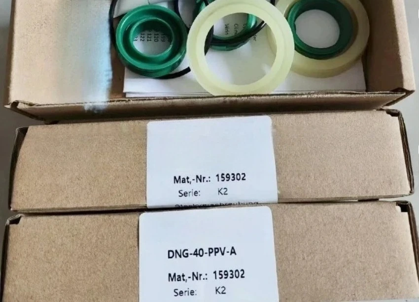 

Совершенно новый DNG-40-PPV-A. Экспресс-доставка.