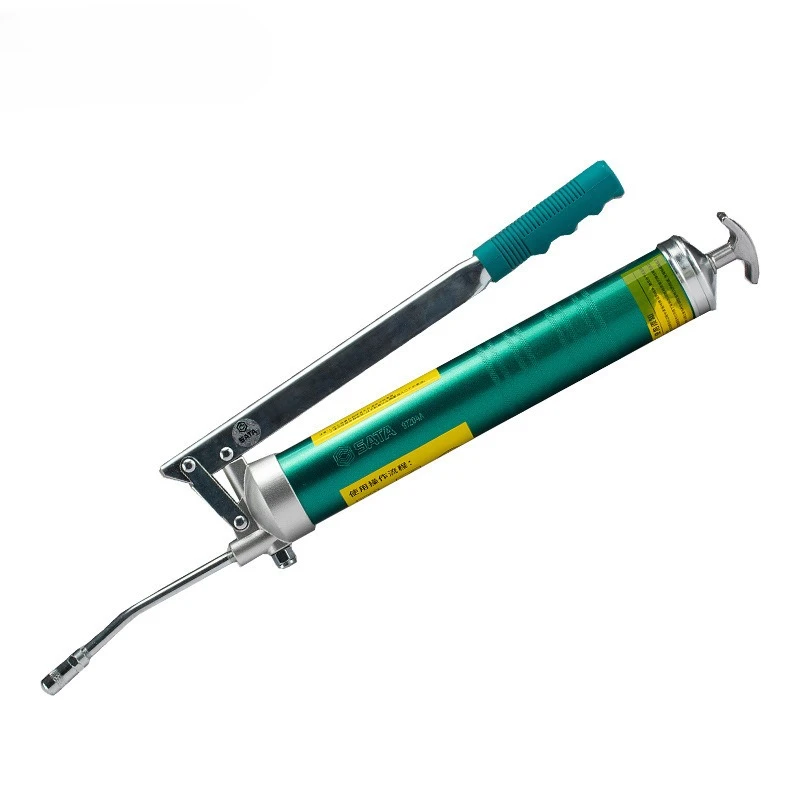 

Butter Gun Manual High Pressure Self-priming Butter Machine Grab Butter Gun Excavator Car Heavy Duty