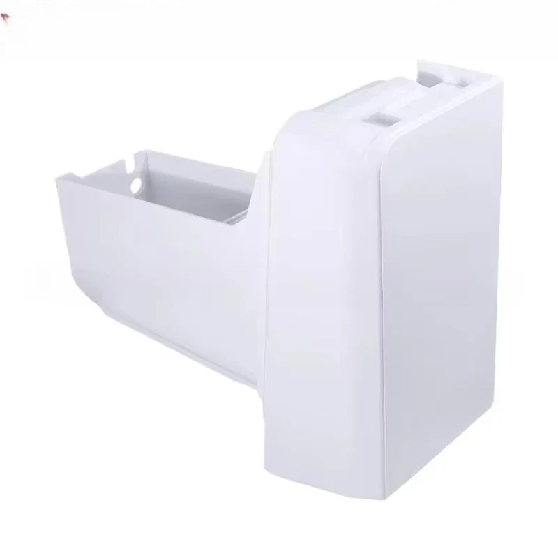 Upgraded DA97-14504C Ice Storage Bin Ice Maker Assembly, Replaces DA97-14504A For French Door Refrigerator, 1 Piece