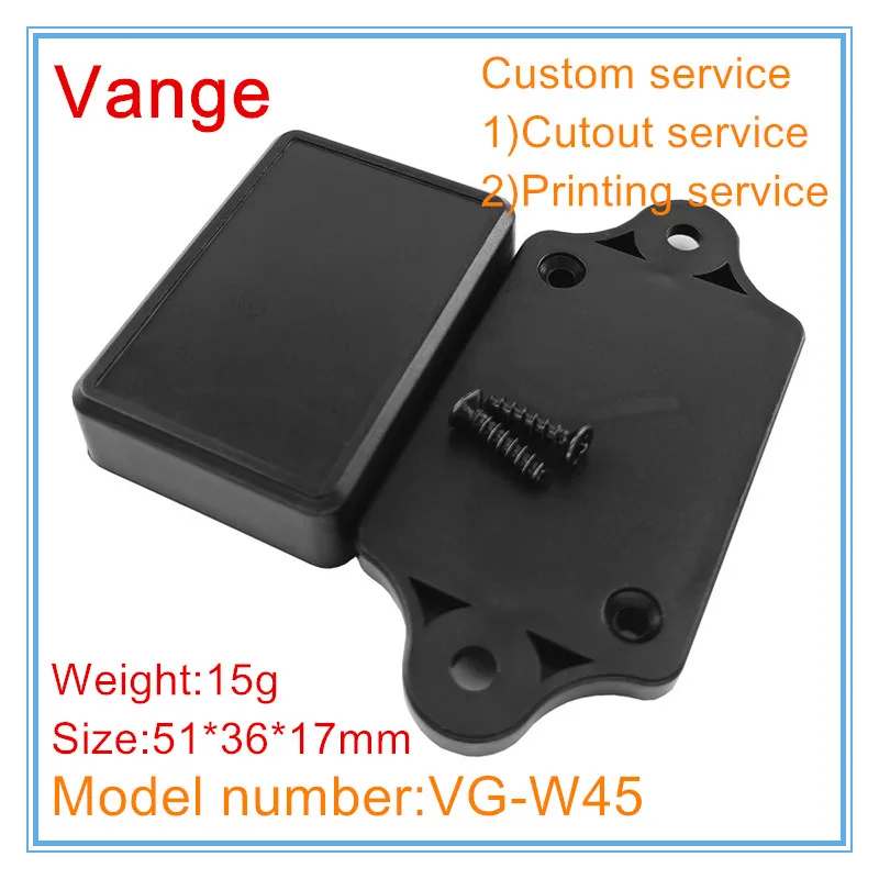 Vange Pcb Housing 5…