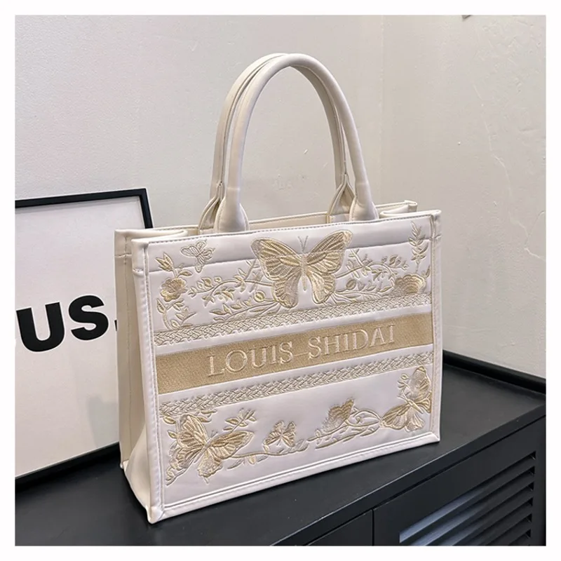 

Милая универсальная женская сумка - французская ниша через плечо, новый стиль, модная высококачественная изысканная повседневная сумка в европейском и американском стиле в стиле ретро