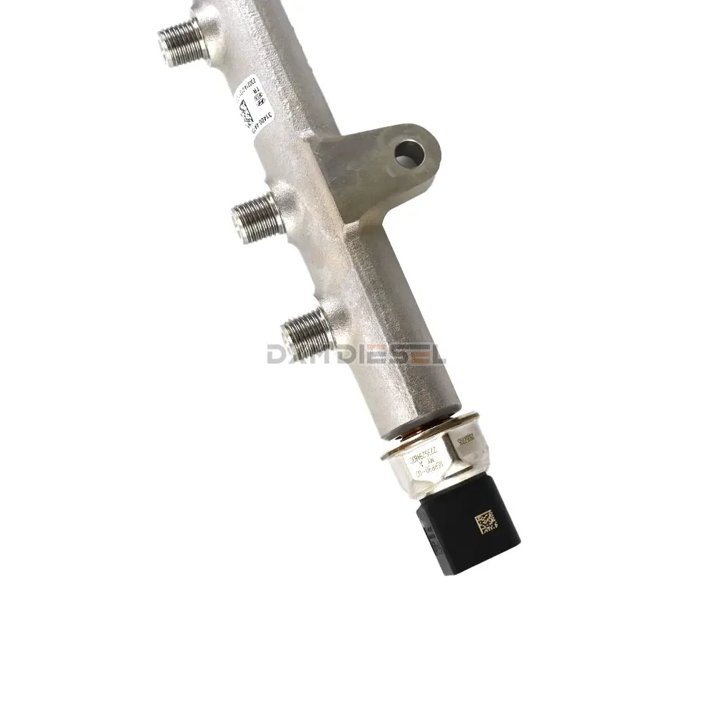 Excelente trilho de combustível COMMON RAIL original DXM 28231471 31400-4A700