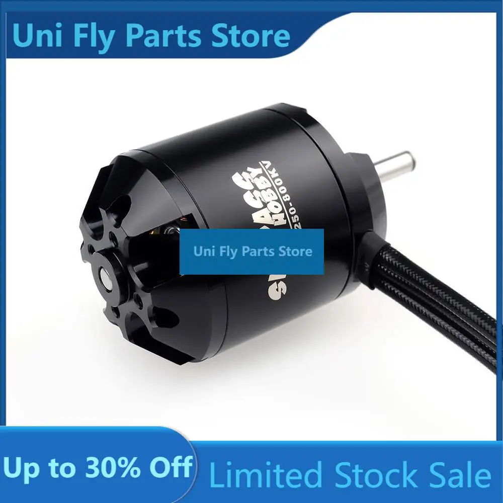 UniFlySURPASS HOBBY 3520 C4250 600KV 800KV Brushless Motor For RC Airplane Fixed-wing Glider Aircraft
