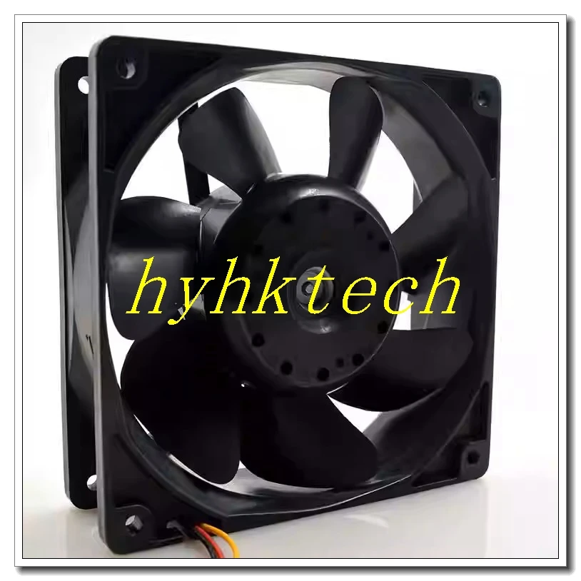 Original  109R1224H144  24V inverter cooling fan，100% tested before shipment
