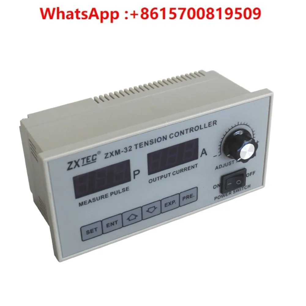 

ZXM-32 taper tension controller automatic manual magnetic powder motor control