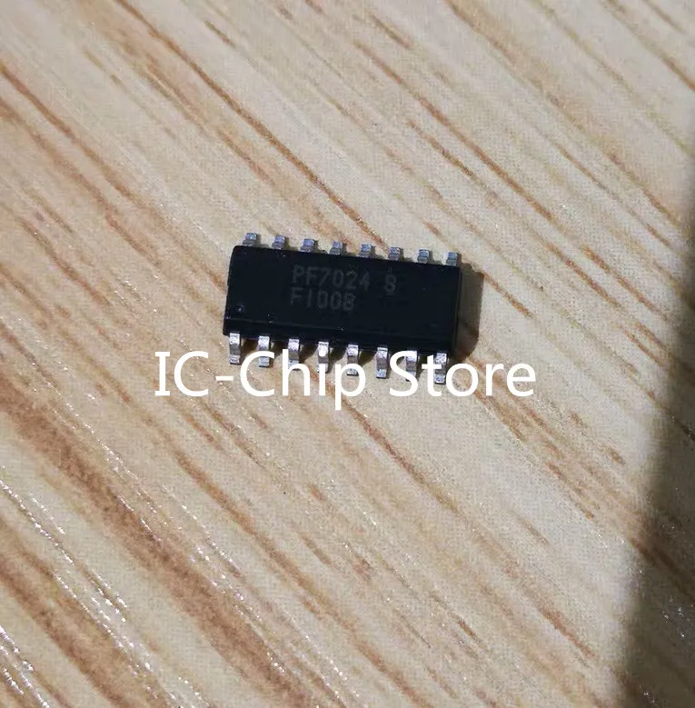 10 PCS ~ 100 PÇS/LOTE PF7024S PF7024 SOP16 Novo original