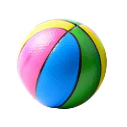 63mm Dog Toy Ball Sport Football Basketball Volleyball Pet Dog Chew Bite Training Ball Toy