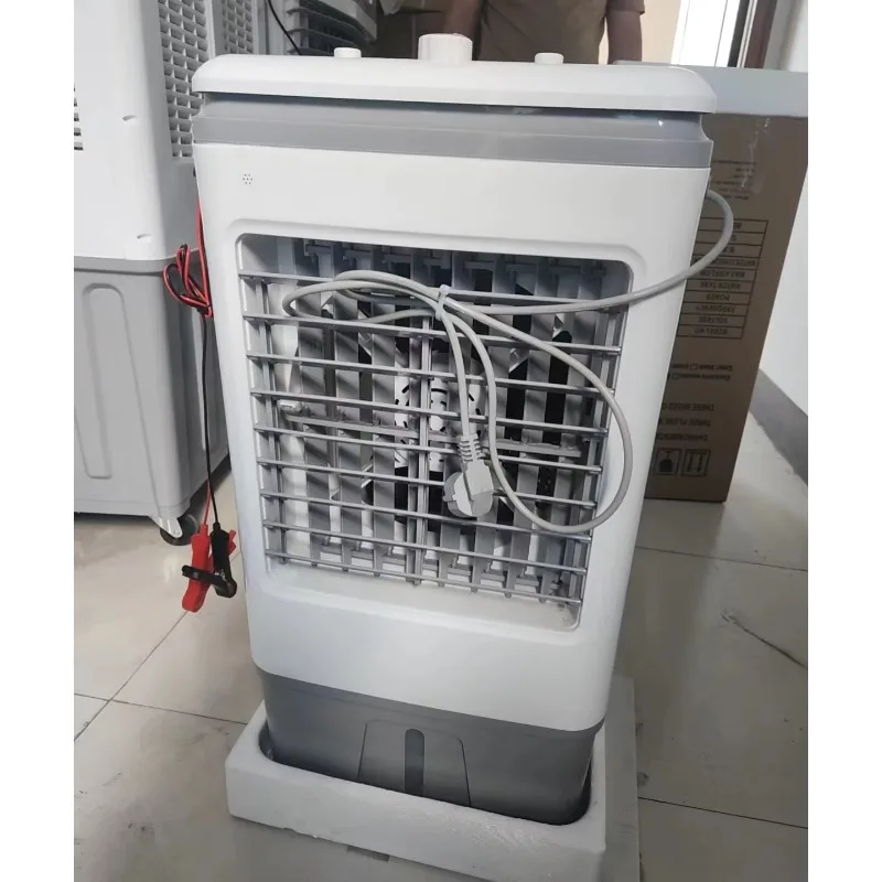 مكيف هواء داخلي محمول، خزان مياه 25 لتر، مبرد هواء تبخيري