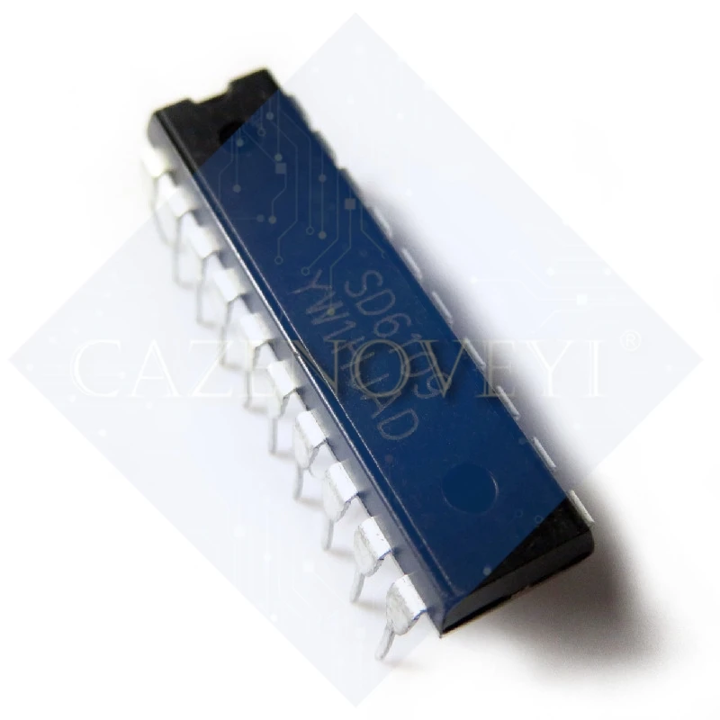 1-100PCS KMZ60 SD6109 6109 STM32F103RFT6 STM32F103 STRF6653 STR-F6653 P2003EVG P2003 ST485EC S485EC