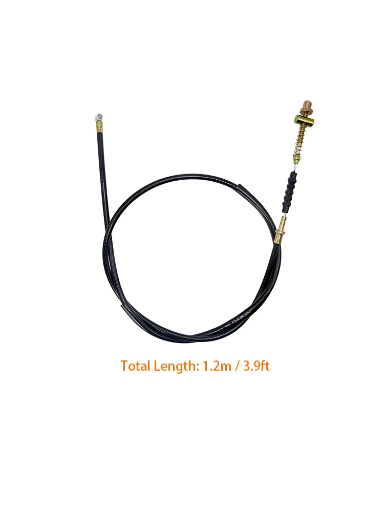 Motorcycle Refitting Front Drum Line Brake Cable For Honda CG 125 CG150 125cc 150cc Scooter Moped Bike Motorbike