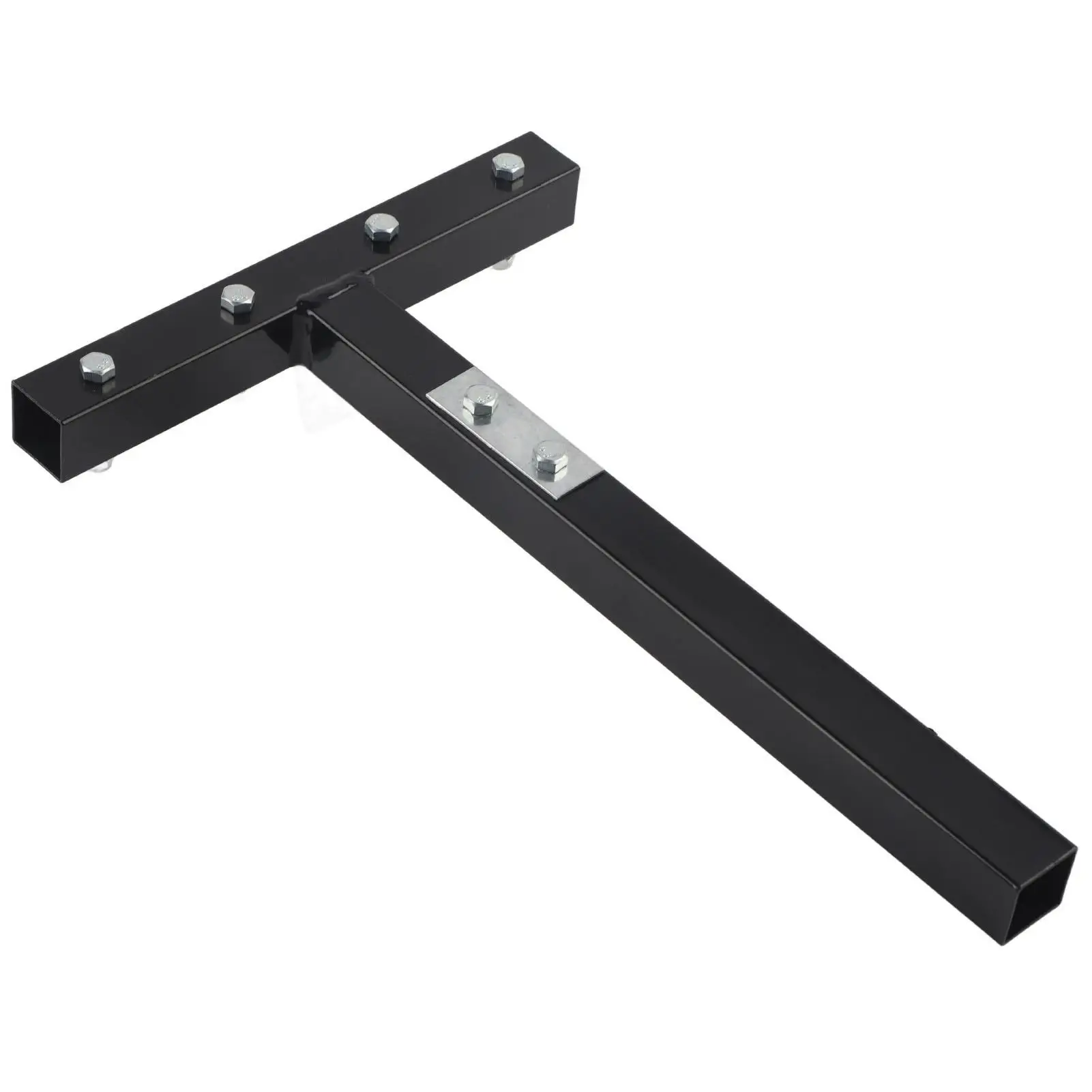 Universal Rear Basket Mount Bracket for Iron Mobility Scooters - Accessory Replacement for Enhanced Mobility Aids