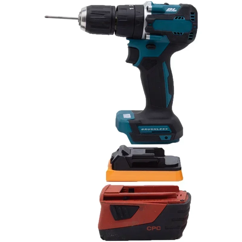 Akumulator na HILTI 22V B22 CPC narzędzie Li-Ion do Makita 18V Li -- akcesoria do elektronarzędzi przetwornica do baterii