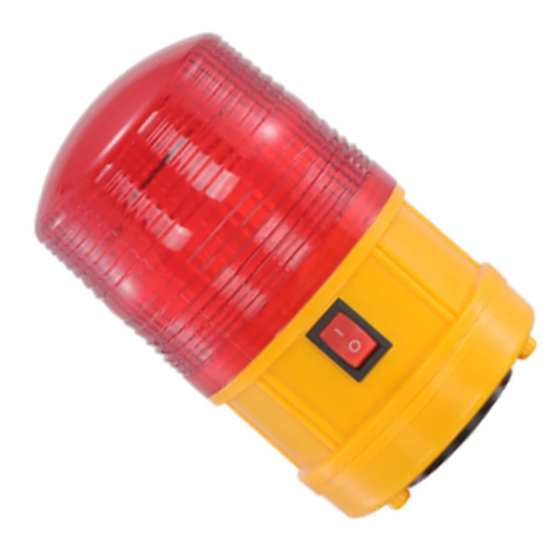 Предупреждающий световой сигнал дорожного движения BAAD Светодиодные сигнальные огни Потолочные светильники, Предупреждающие огни дорожного строительства