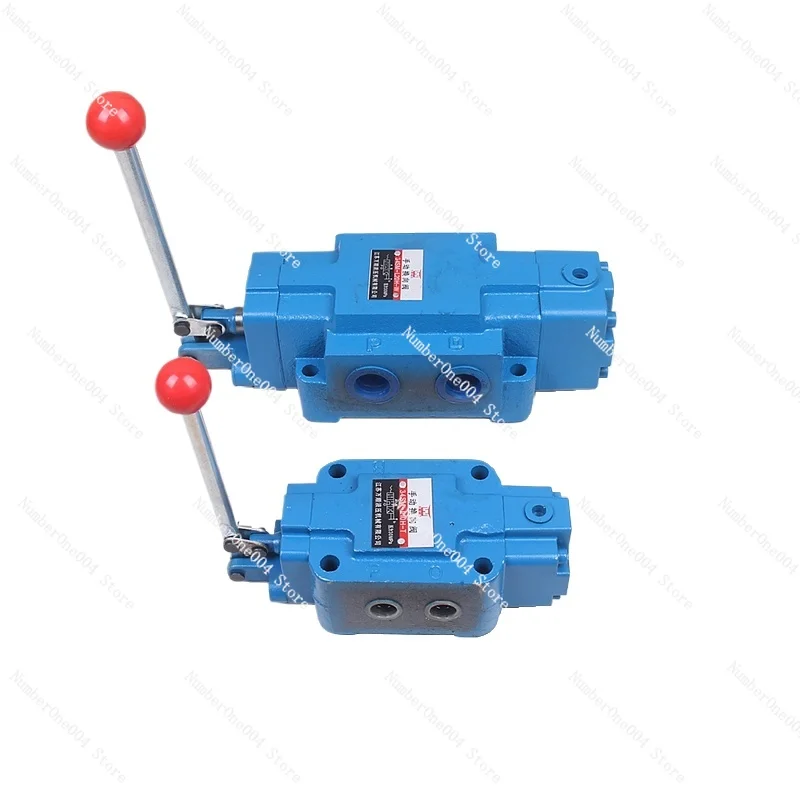 

Hydraulic Hand-Directional Valve 34sm-l10h-t34sm-l20h-t34sm-l10h-w 34sm-l20h-w