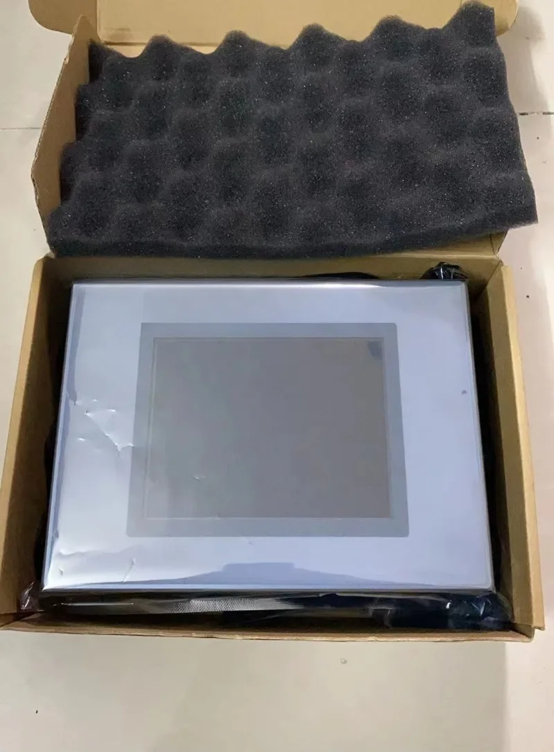 EL108STD EL 105m 105C Monforts EL108 KSTG KELTH KOEP 34413.-6 TIV M 27513 TIV  Touch Screen Industrial Computer