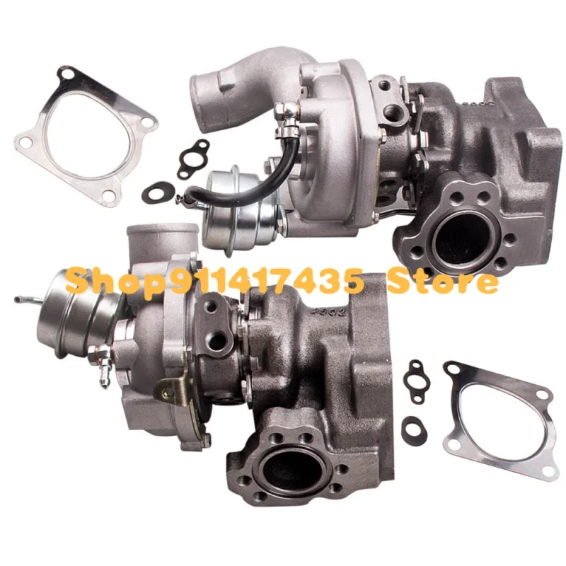 

Turbocharger for RS4 2.7L K04 -025 026 Quattro ASJ 53049700025 26 for A4 2.7 97-01 8D2 B5 Saloon S4 quattro 265HP 195KW