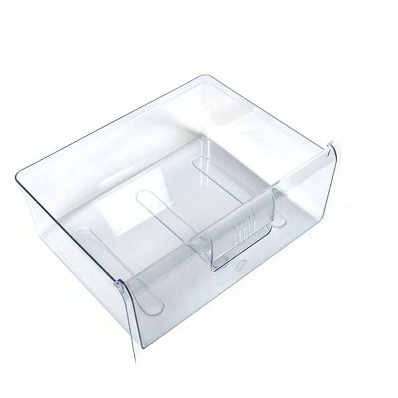 For Refrigerator Drawer 2-Door 3-Door Fridge Freezer Drawer Box Storage Organizer Universal
