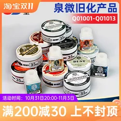 Old soil Pickle washing Rust stain Paint Peeling Scene simulation model Natural Soil for Military tTanks Gunpla  plastic