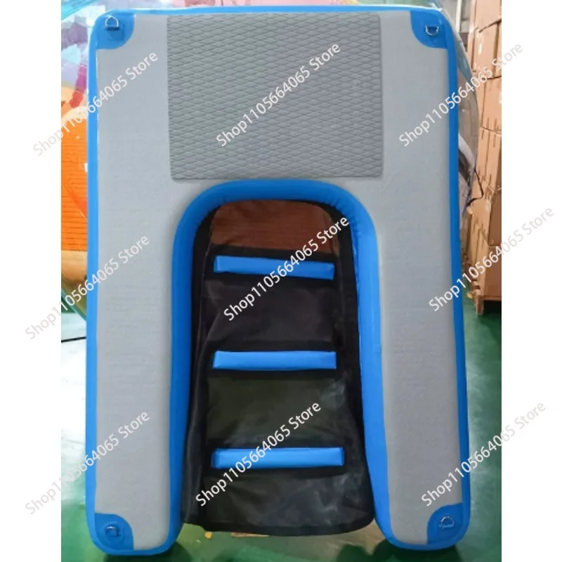 Dog Pool Boat Water Ladder for Large Dogs Up To 250 lbs Swim Ramp for Swimming Pool Lake Beach Access Pet Safety Step for