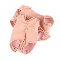 Dolls Accessories Handmade Soft Cloth Body for Newborn Doll Reborn Dolls DIY Accessories Toddler Reborn Doll Supply Kit 18-28cm