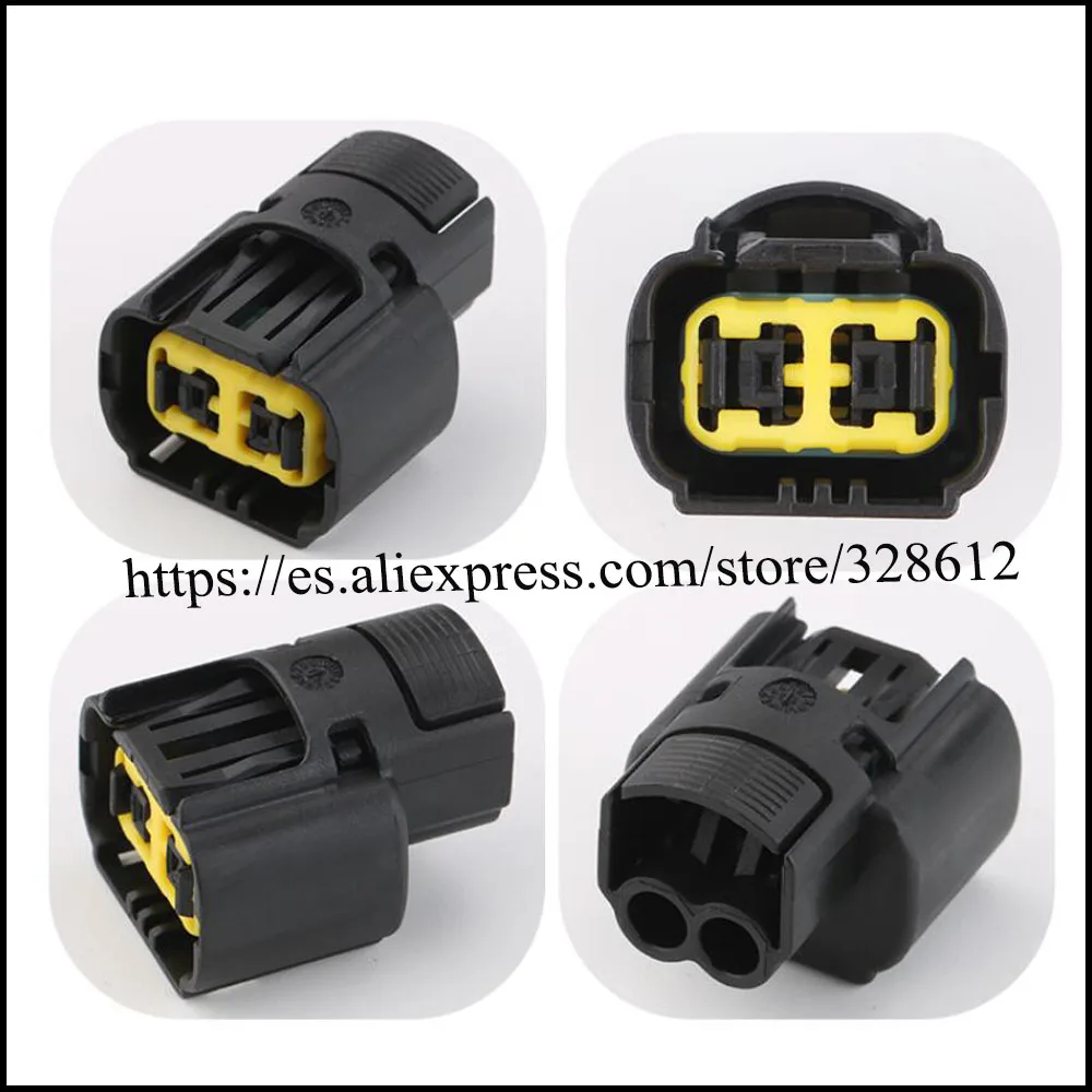 Imagem -03 - Conector de Cabo Impermeável de Fio Automático Tomada Automotiva Inclui Selo Terminal Pinos Dj70240a1.521 100set