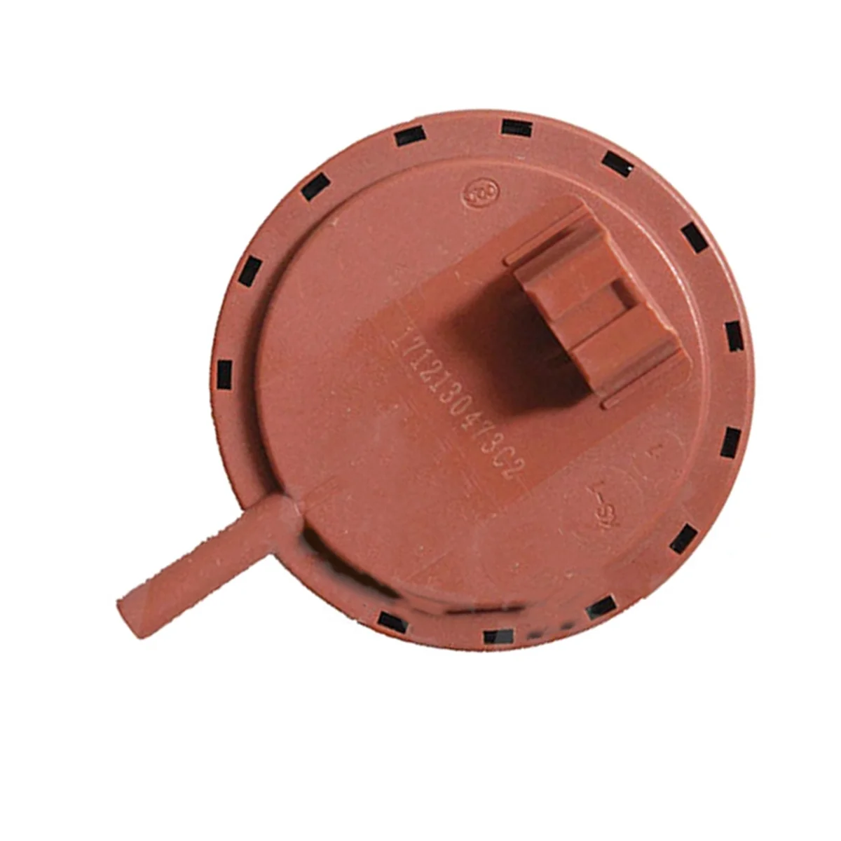 Washing Machine Water Level Sensor Switch 250VAC -2 1-6 2A for Drum Washer Water Level Pressure Control Switch Parts