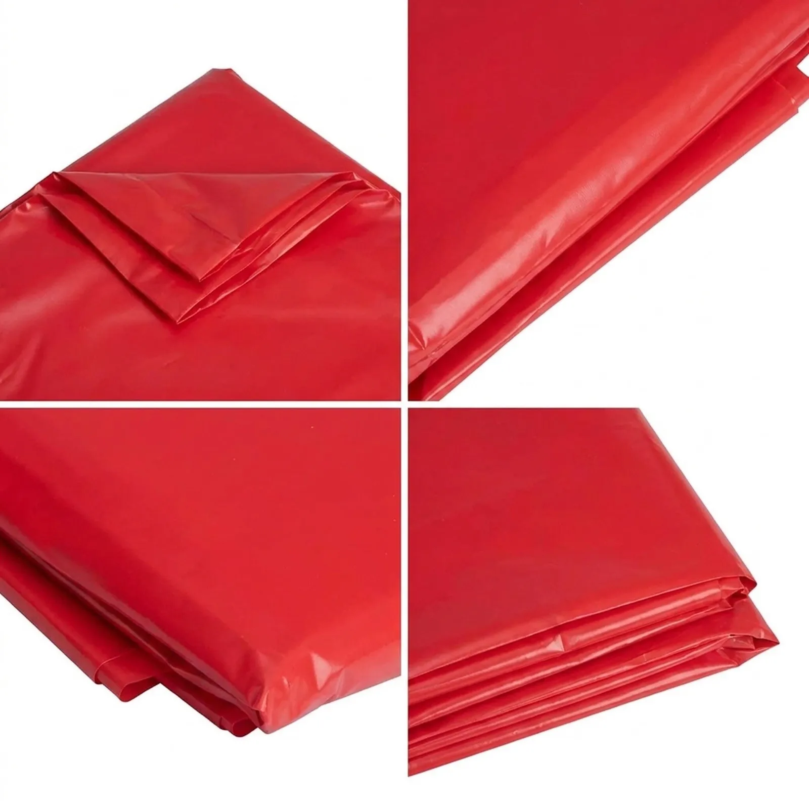 Agriculture Crops Garden Plastic Film Reflects Red Light Enhanced Plant Growth Garden Mulch Film Clean Planting Environment