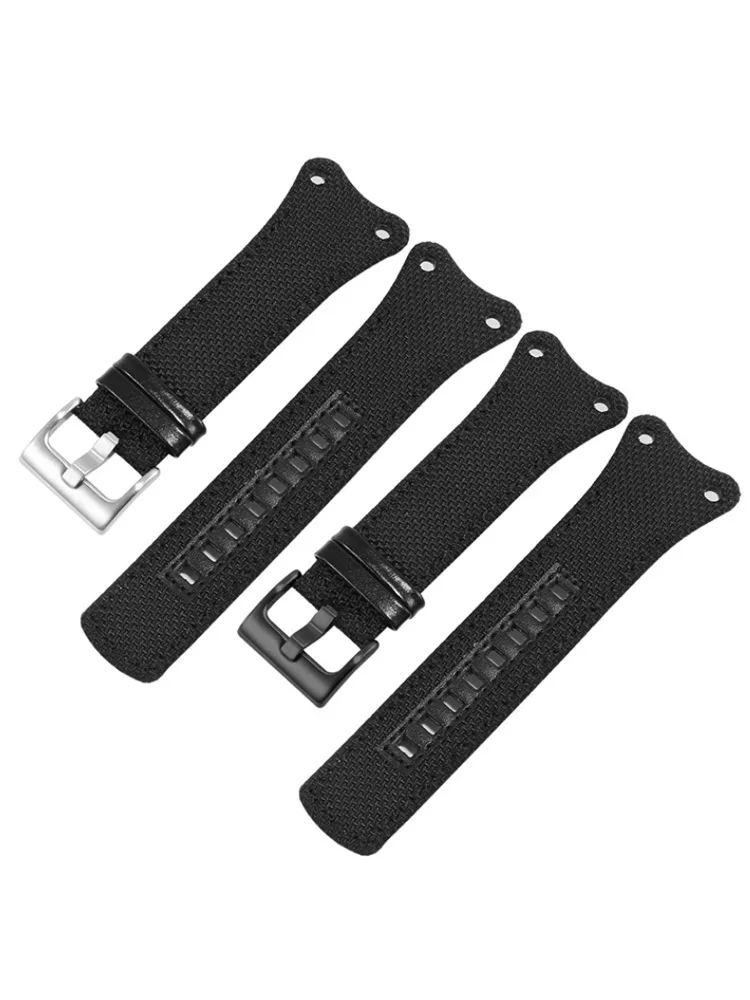 For CK Watch Strap EAGER Series K4B384B3 K4B371B6 K4B371B3 Soft and Sweatproof Sport Nylon Watchbands 30mm