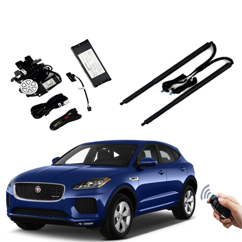 Adecuado para los repuestos del coche Jaguar E Pace 2018: portón trasero eléctrico con fuerte fuerza de succión eléctrica
