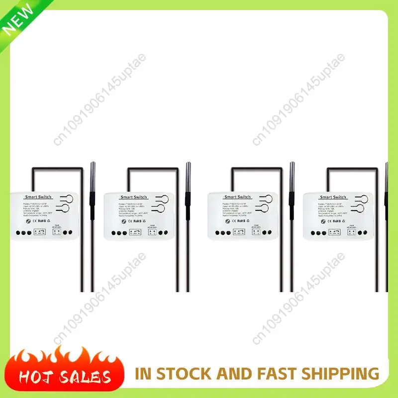 N88R 4Pc Tuya Smart…