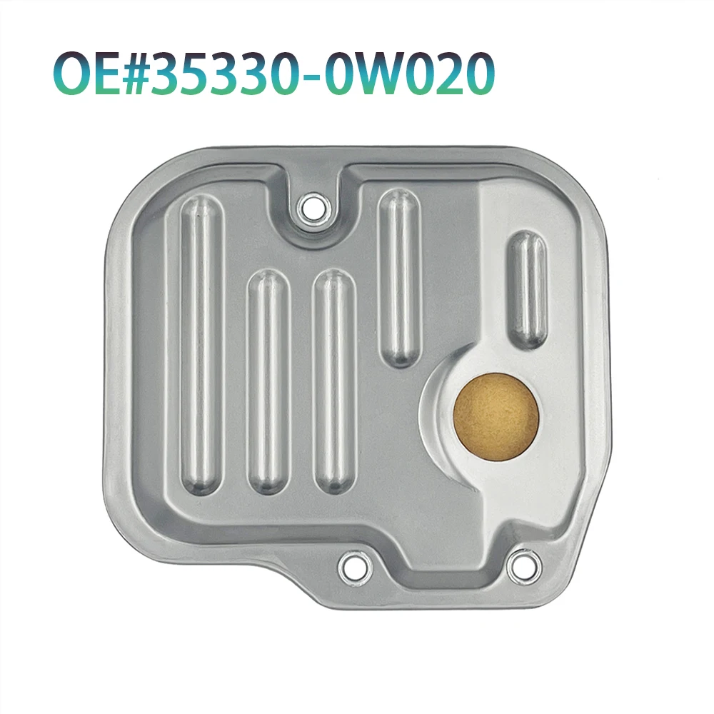 U340E U341E NEW Transmission Filter Strainer Oil Gri 35330-0W020 35330-0W021 35330-20020 35168-52020 FOR TOYOTA LEXUS Corolla