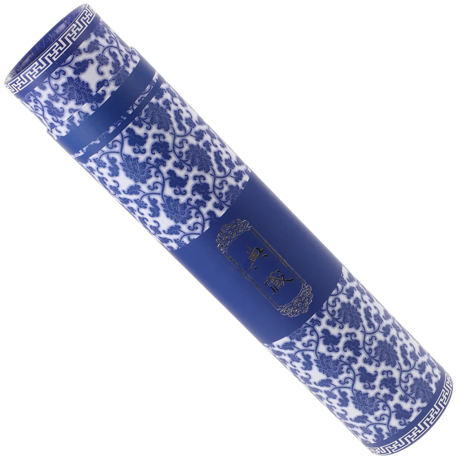 5 pcs Tabung Pengiriman Poster, Wadah Ekspansi untuk Penyimpanan Karya Seni, Pengiriman Dokumen, Kerajinan, Ukuran Besar