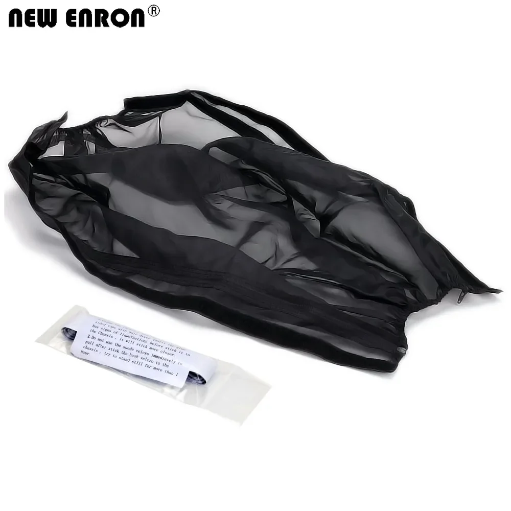 NEW ENRON Dirt Guard Protects Chassis Cover for RC Crawler Car TEAM 1/5 LOSI 5IVE-T Short Course Truck