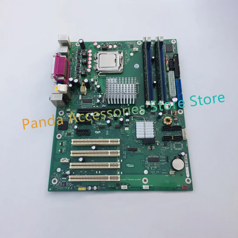 For Siemens Industrial computer motherboard W26361-W1571-Z2-02-36 W26361-W1571-X-02