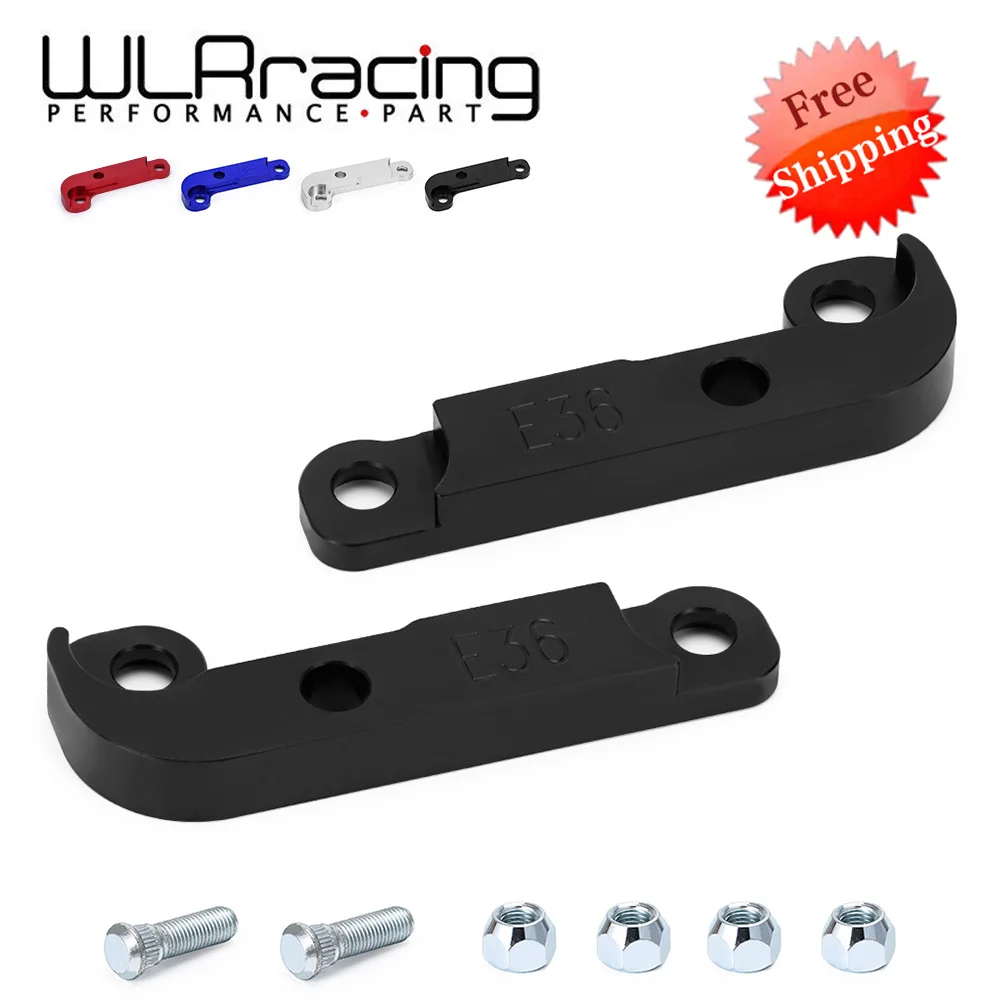 

Steering Lock Adapter Increasing Turn Angle about 25%-30% E36 For BMW M3 Tuning Drift Power WLR-ITA01
