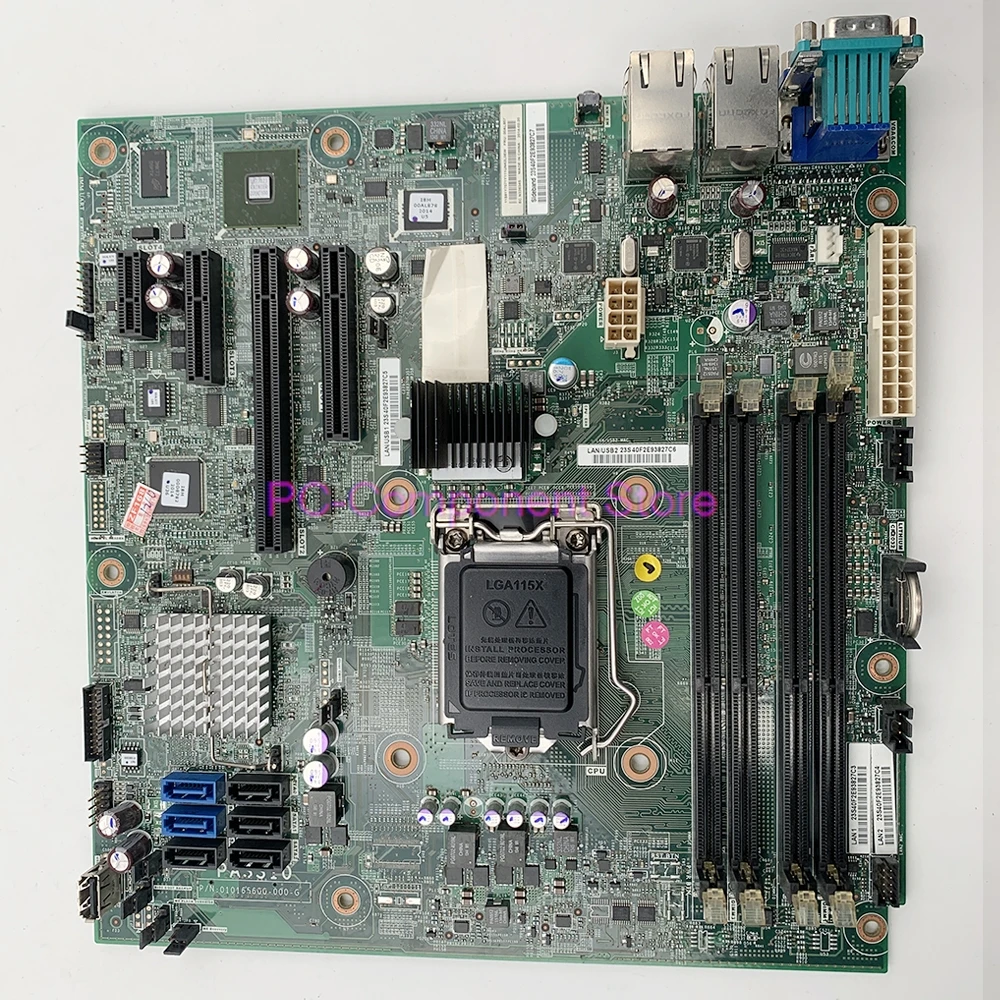 For IBM X3100 M4 Server Motherboard 00AL957 00Y7576 Perfect Test Before Shipment