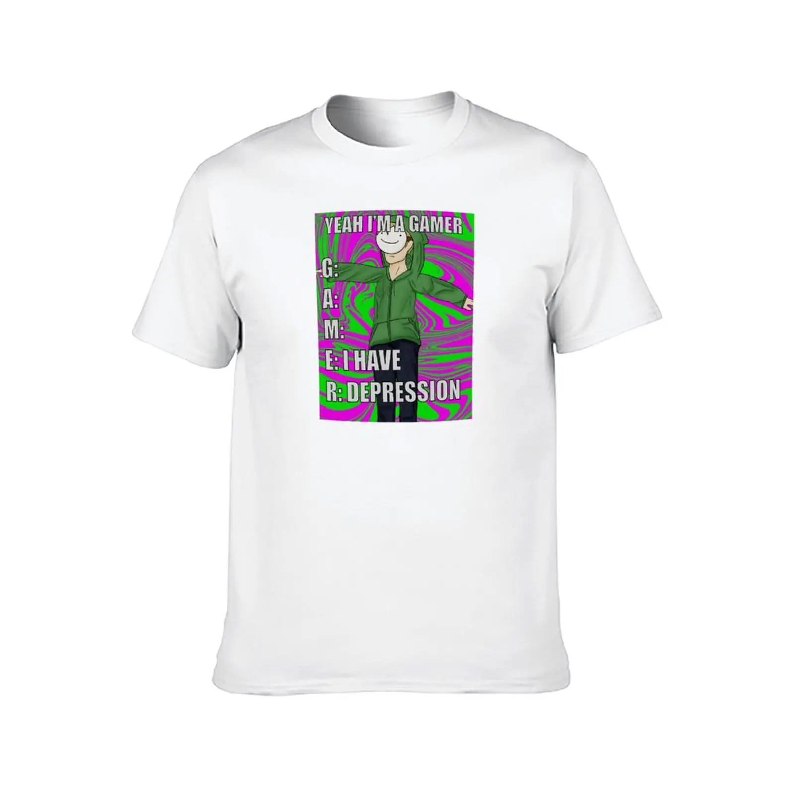 dream dreamwastaken minecraft youtube meme T-Shirt luxury designer Man t-shirt shirts graphic tee men