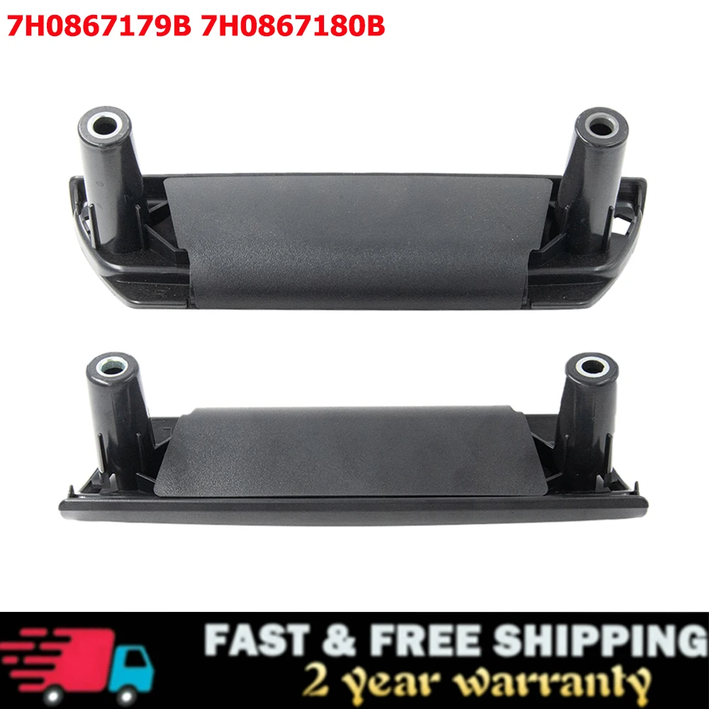 Interior Door Handle Cover Mount Front Left Or Right 7H0867179B 7H0867180 For VW T5 Transporter 2003-2009 Car Accessories