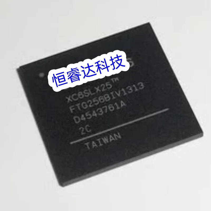 XC6SLX25 2FTG256C XC6SLX25-2FTG256C IC Chip FTBGA-256