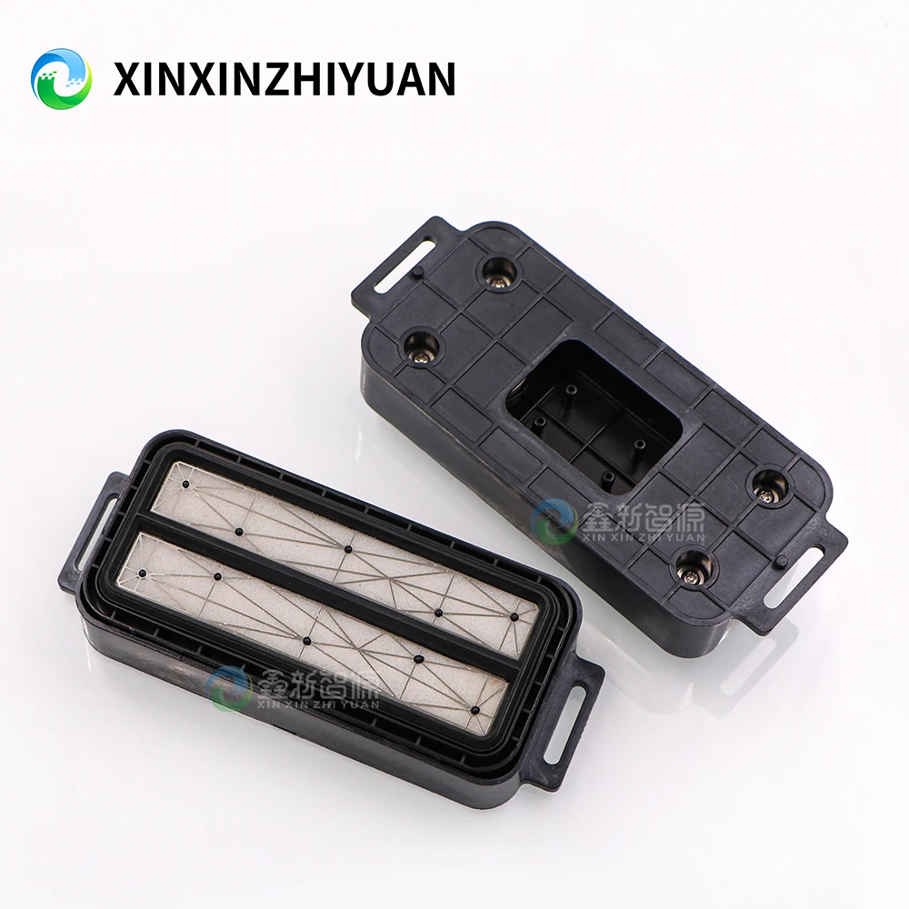 1PC UV Solvent Printer Cap Top for StarFire 1024 Printhead Ink Capping Wit-Color Flora Printer Moisturizing Pad Capping Station