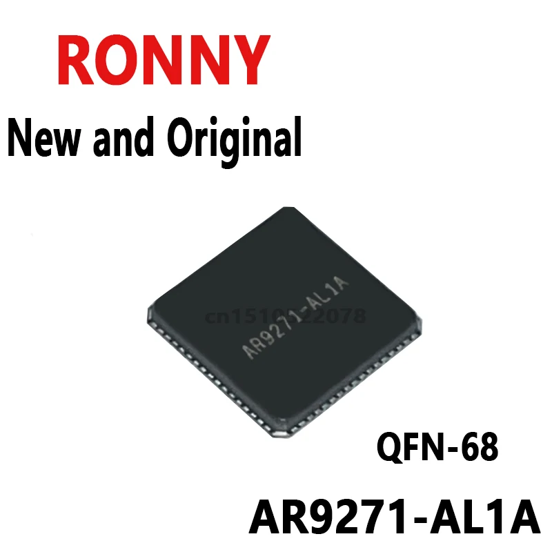 

5 шт. новые и оригинальные QFN-68 AR9271-AL1A