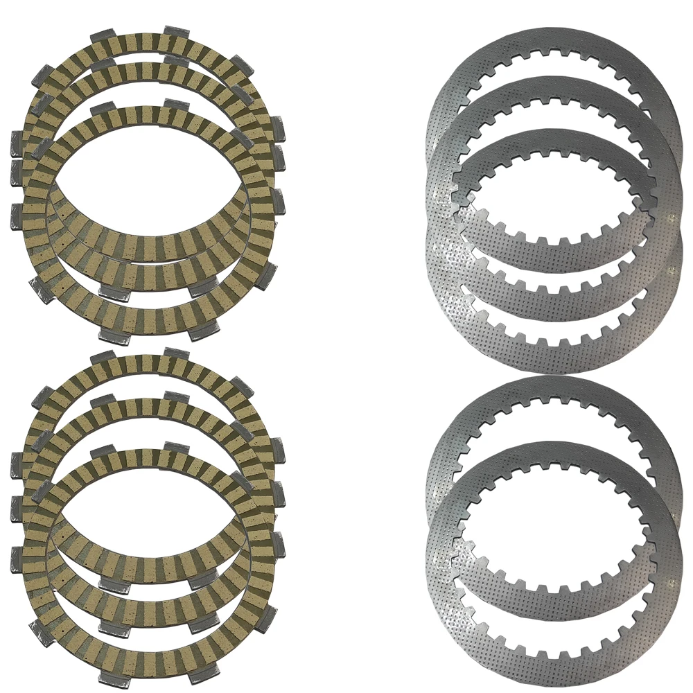 For CFMOTO 450SR 450NK 450MT CF 450 SR NK MT Motorcycle Accessories Clutch Friction Plates Steel Disc Kits Clutch pad