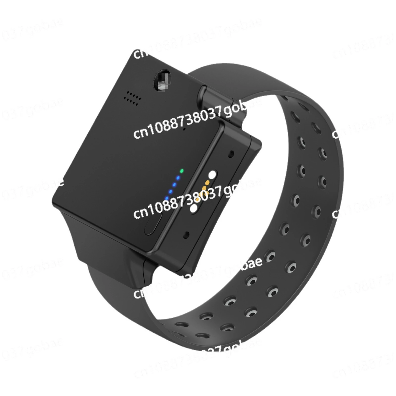 

Electronic foot buckle 4G anti-disassembly electronic fence curfew system GPS positioning tracker